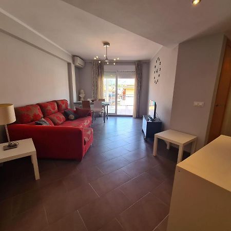 Апартаменты Atico Barcelona If Бенидорм Экстерьер фото