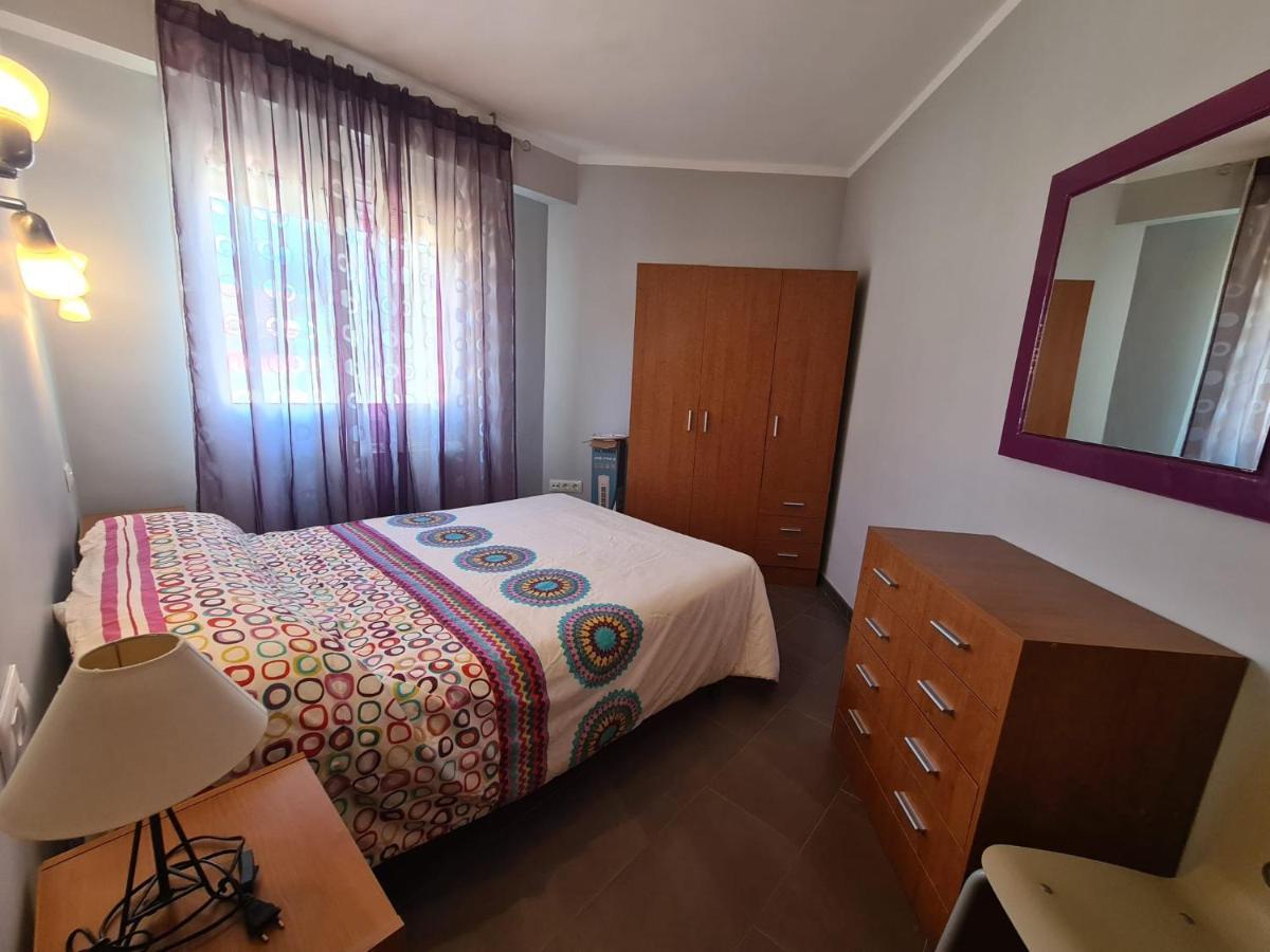 Апартаменты Atico Barcelona If Бенидорм Экстерьер фото