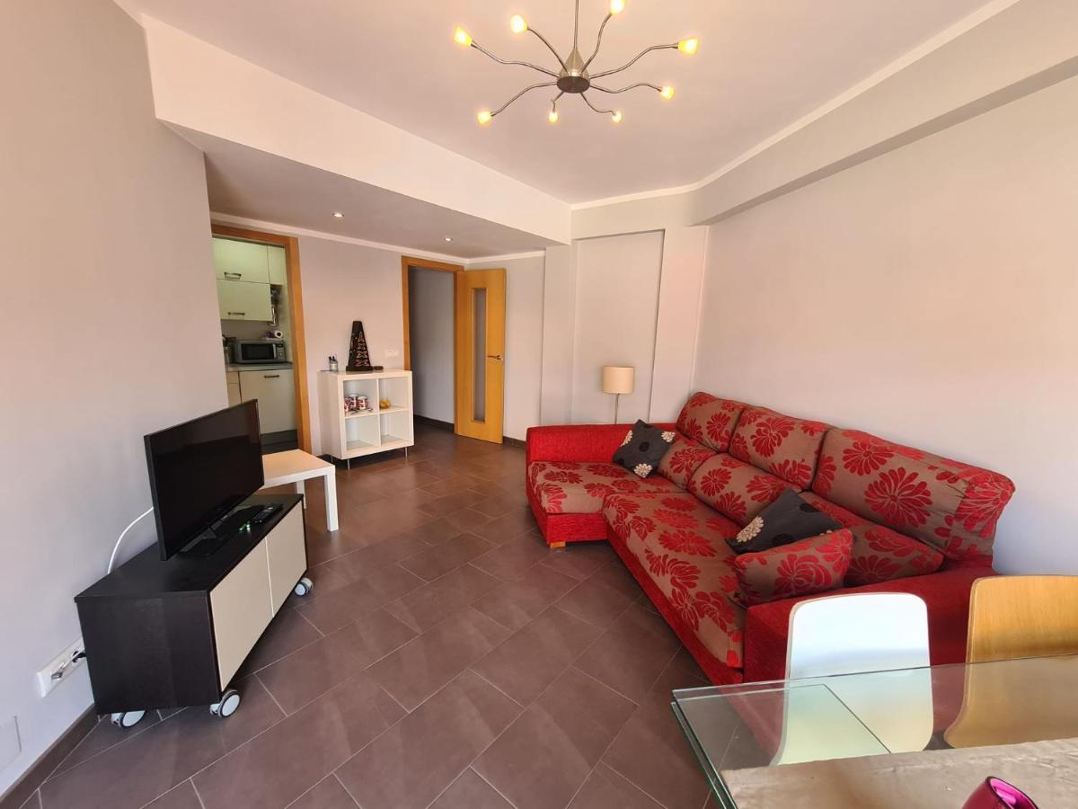 Апартаменты Atico Barcelona If Бенидорм Экстерьер фото