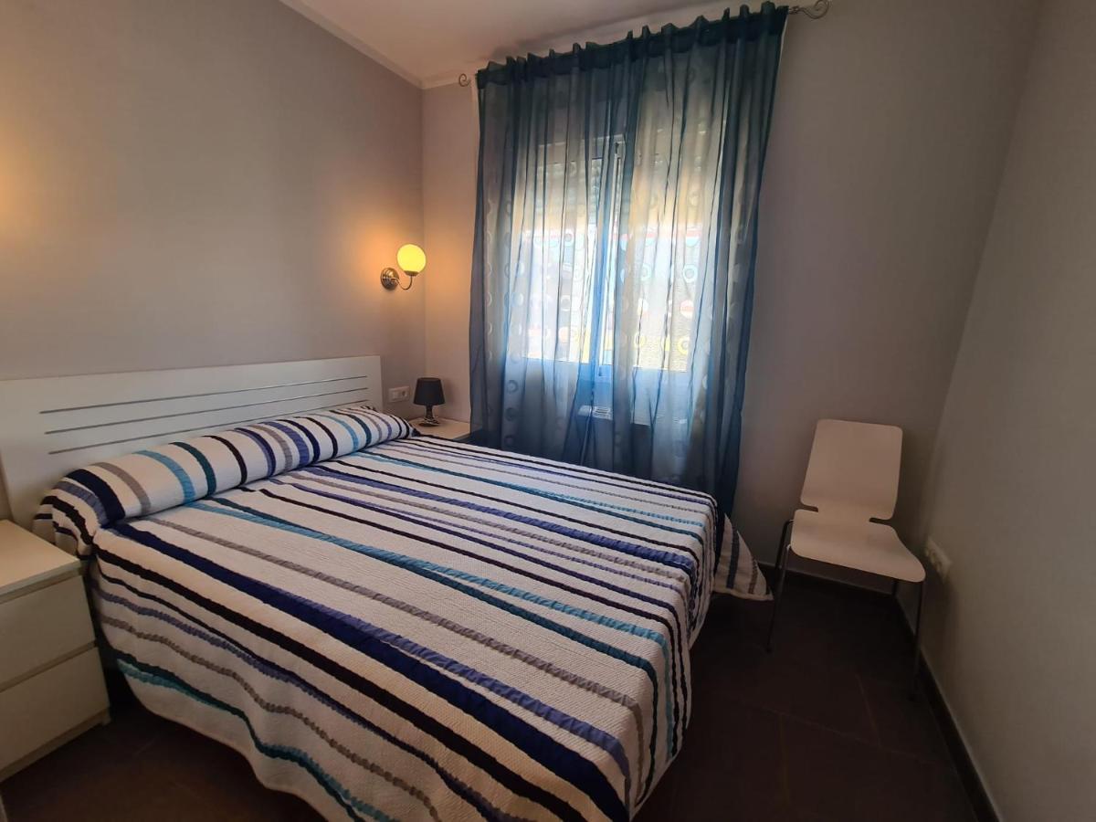Апартаменты Atico Barcelona If Бенидорм Экстерьер фото