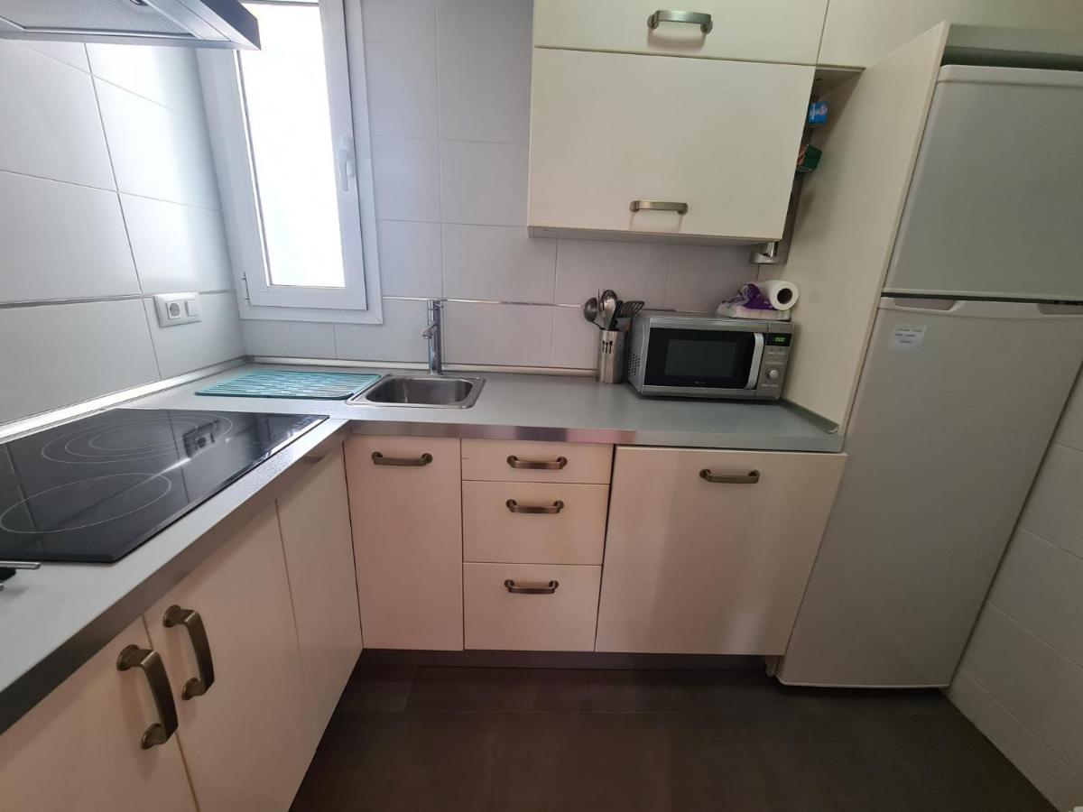 Апартаменты Atico Barcelona If Бенидорм Экстерьер фото